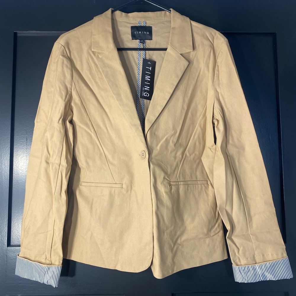 4/$16 Timing Blazer